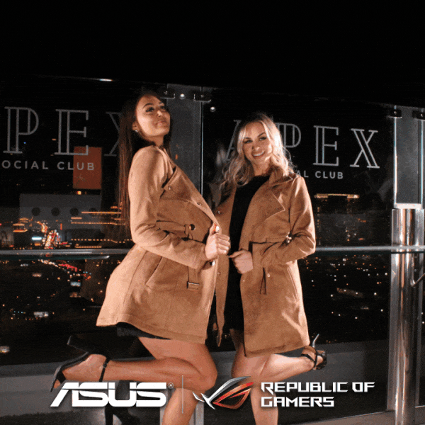 ASUS CES VIP Party