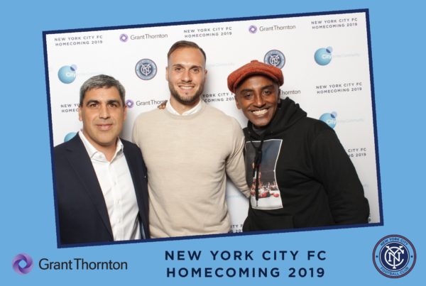 NYCFC Homecoming