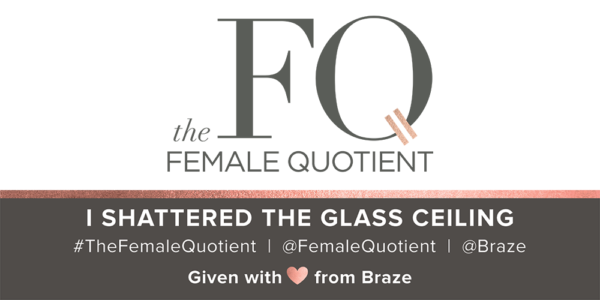 The Female Quotient @ ShopTalk Las Vegas
