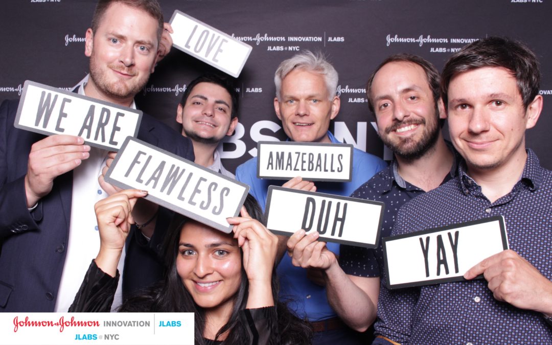 JLABs 1-Year Anniversary