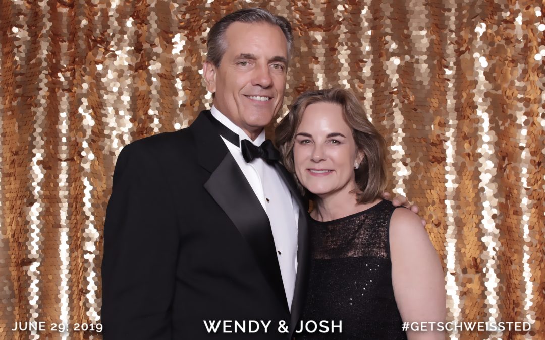 Wendy & Josh