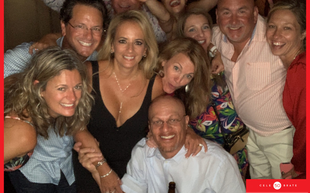 Corey & Wendy’s Surprise 50th – Roamer