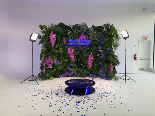 360z: Microsoft Ad Agency Awards