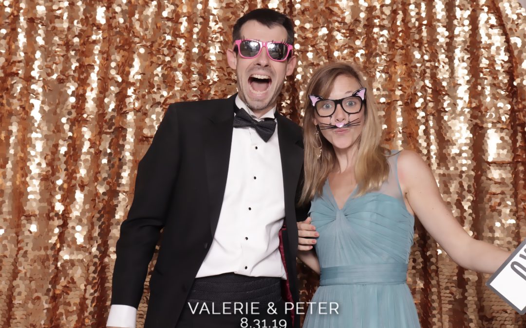 Valerie & Peter