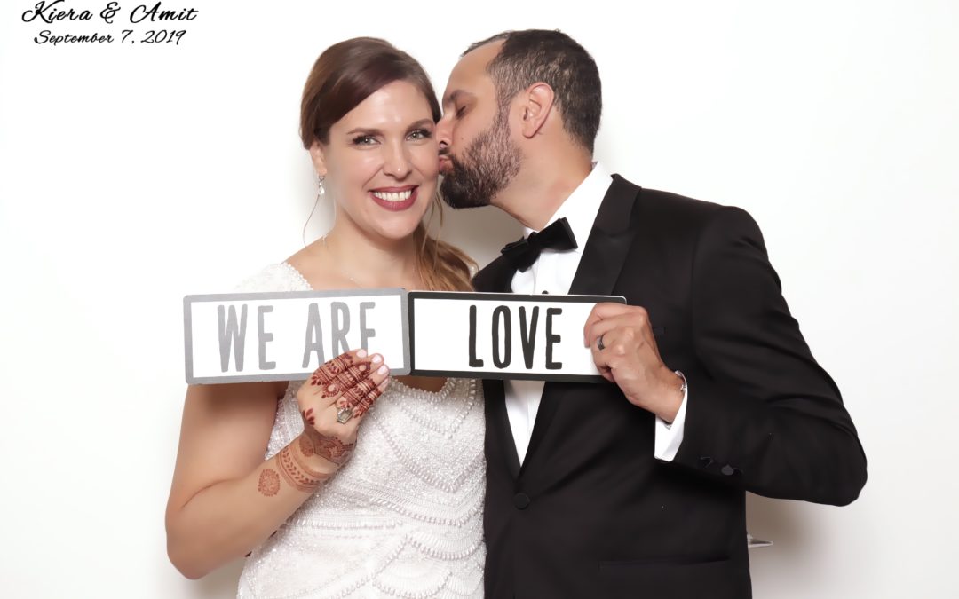 Kiera & Amit