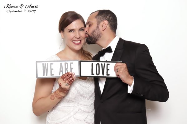 Kiera & Amit
