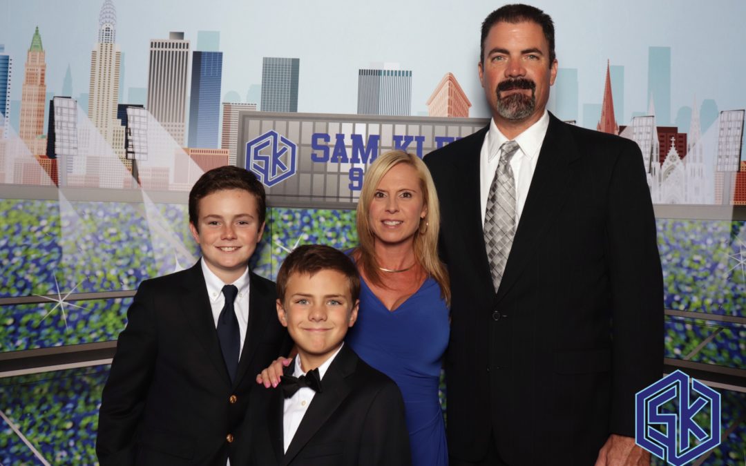 Sam’s Bar Mitzvah