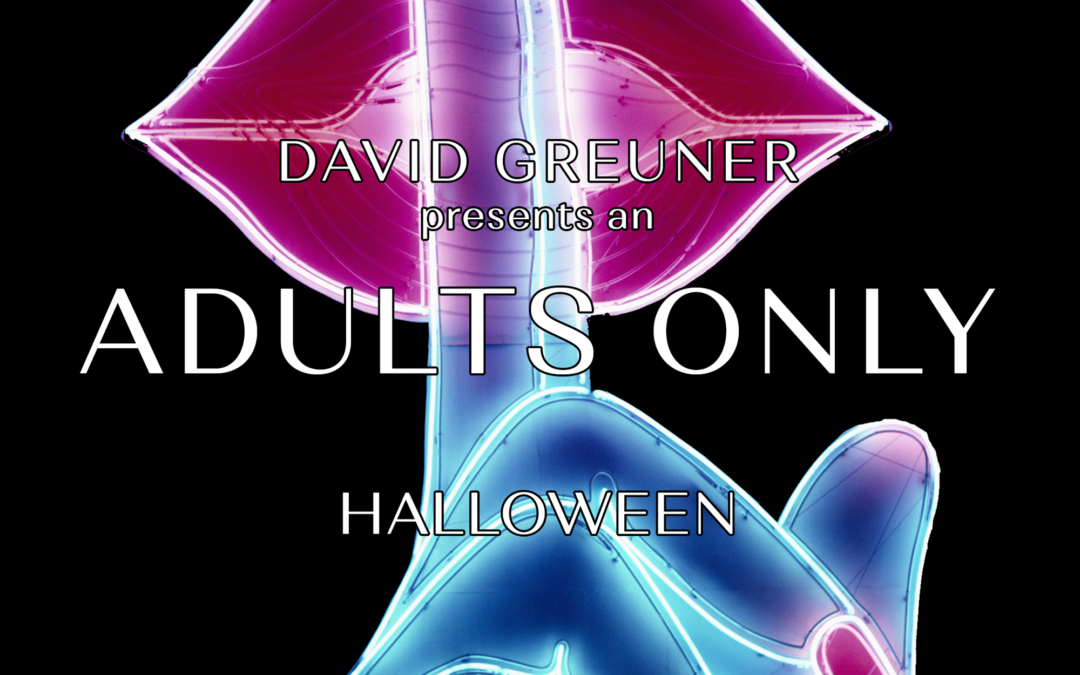 David Greuner’s Halloween Party
