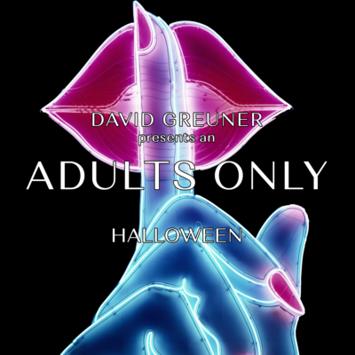 David Greuner’s Halloween Party