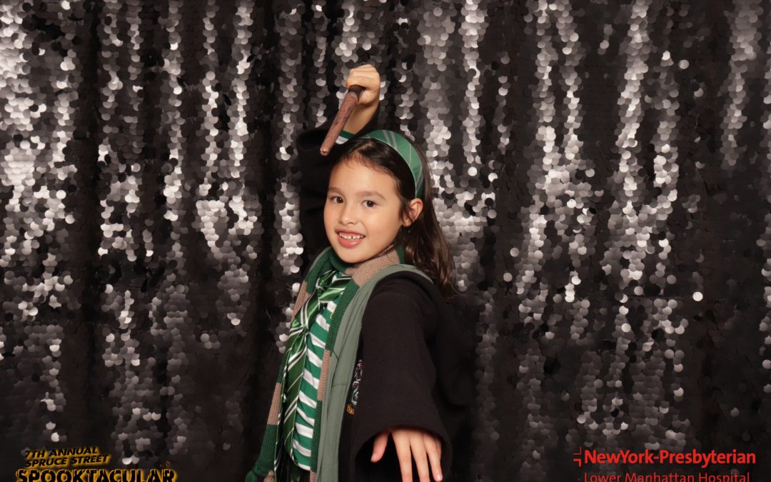 Spruce Street Spooktacular