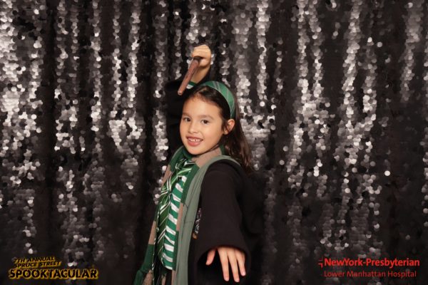 Spruce Street Spooktacular