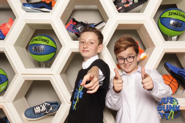 Jake’s Bar Mitzvah