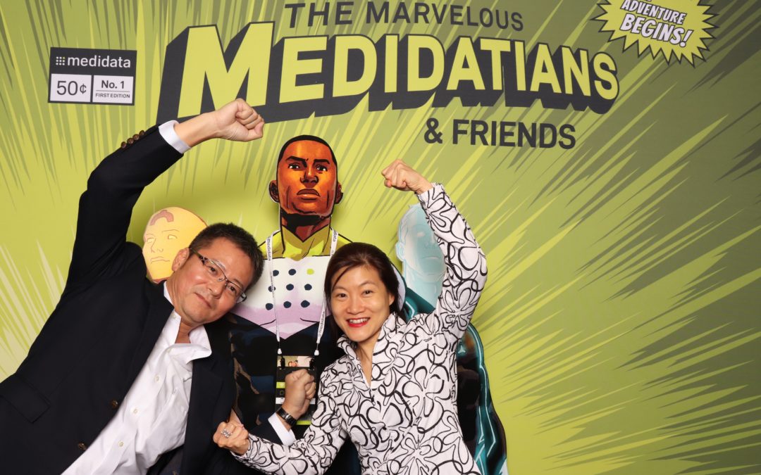 Medidata Holiday Party