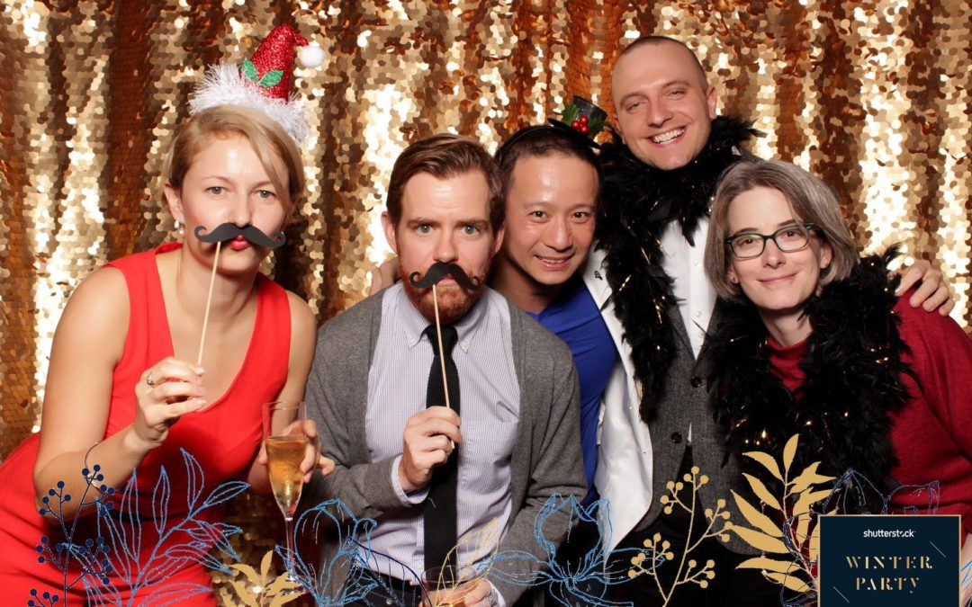 Shutterstock Holiday Party