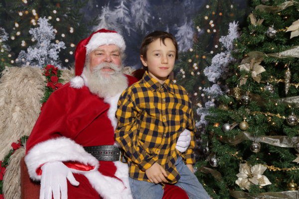 Modica Team / Compass: Santa Photos