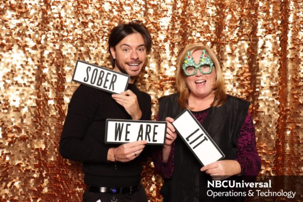 NBC O&TS Holiday Party