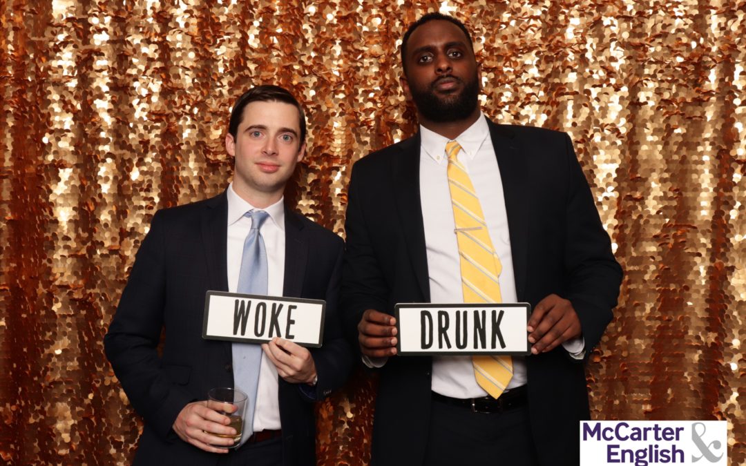 McCarter & English Holiday Party