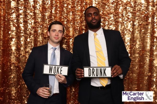 McCarter & English Holiday Party