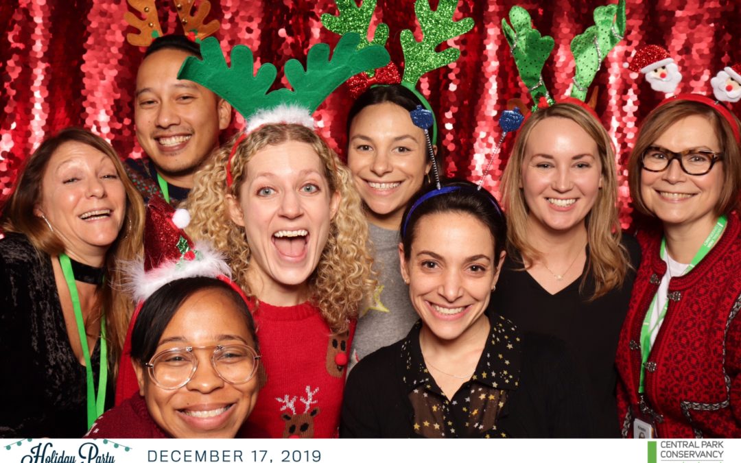 Central Park Conservancy Holiday Party