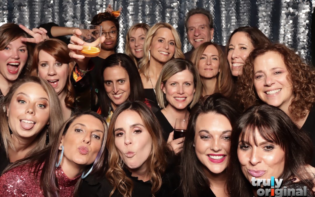 Truly Original Holiday Party