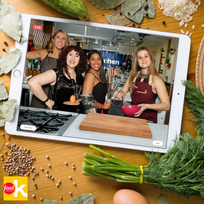 Food Network Kitchen Green Screen Food Network Kitchen Green Screen photo activation