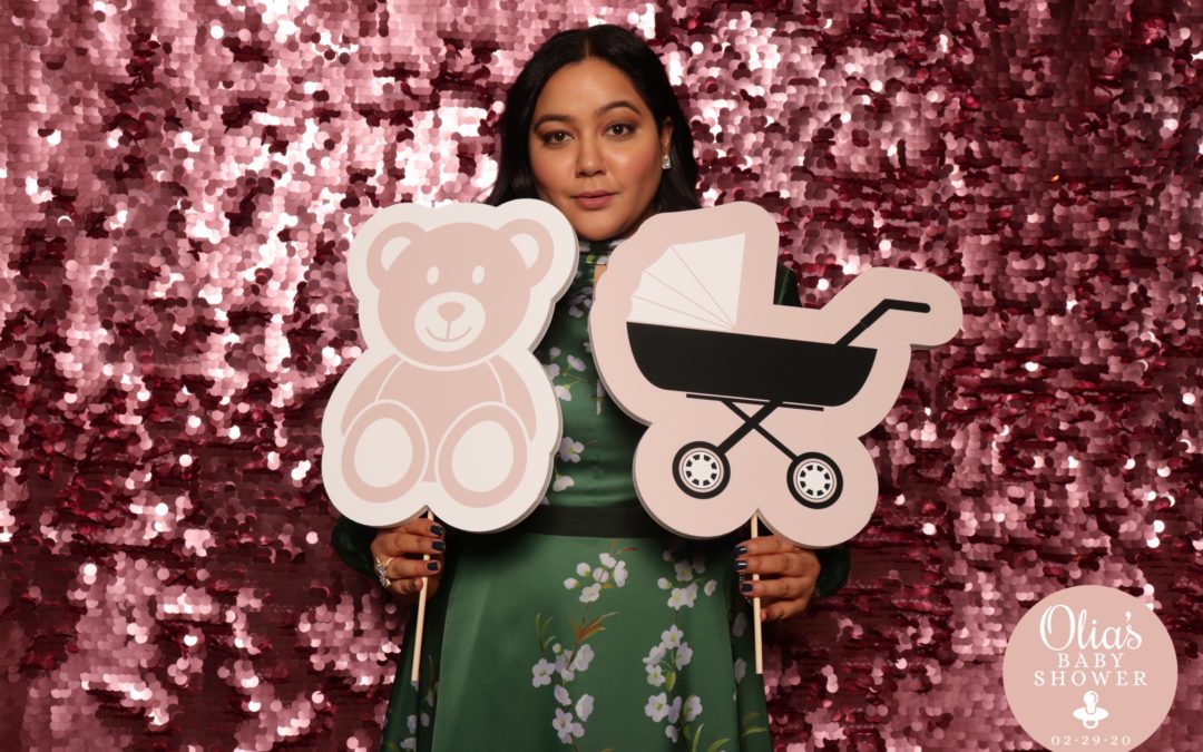 Olivia’s Baby Shower