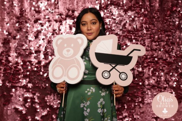 Olivia’s Baby Shower