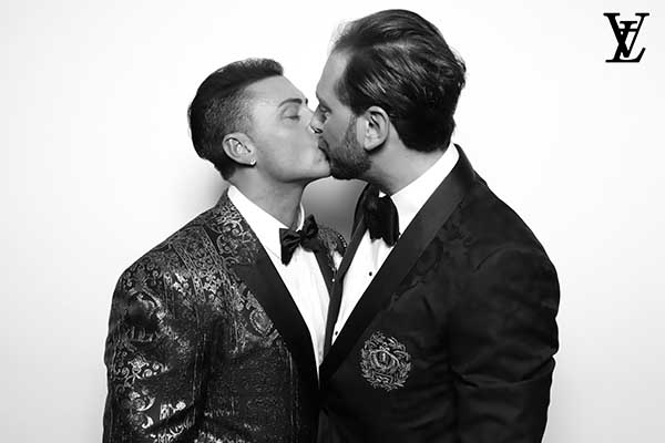 Lewis DeCiccio & Anthony Jason