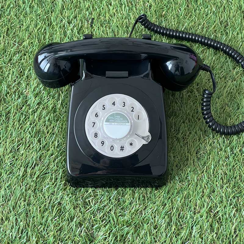 Black-1 at the beep black phone